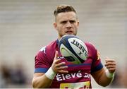 16 October 2016; Ian Madigan of Bordeaux-Bégles ahead of the European Rugby Champions Cup Pool 5 Round 1 match between Bordeaux-Begles and Ulster at Stade Chaban-Delmas in Bordeaux, France. Photo by Ramsey Cardy/Sportsfile