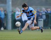 3 March 2011; Ciaran Lyng, UCD. Ulster Bank Sigerson Cup Football Quarter-Final, UCD v NUIG, Castle Pitch, UCD, Belfield, Dublin. Picture credit: Matt Browne / SPORTSFILE