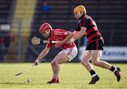 23 October 2016; Darragh Lynch of Passage in action against Peter Hogan of Ballygunnar during the Waterford County Senior Club Hurling Championship Final game between Ballygunnar and Passage at Walsh Park in Waterford. Photo by Matt Browne/Sportsfile