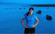 28 September 2010; Collette O'Hagan. Irish Runner Feature, Navvy Bank, Dundalk, Co. Louth. Photo by Sportsfile