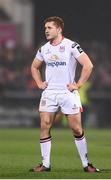 28 October 2016; Paddy Jackson of Ulster during the Guinness PRO12 Round 7 match between Ulster and Munster at Kingspan Stadium, Ravenhill Park in Belfast. Photo by Ramsey Cardy/Sportsfile