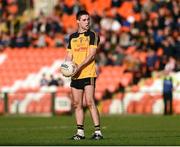 30 October 2016; Conor Bradley Ramor United during the AIB Ulster GAA Football Senior Club Championship quarter-final game between Maghery Sean MacDiarmada and Ramor United at Athletic Grounds in Armagh. Photo by Philip Fitzpatrick/Sportsfile