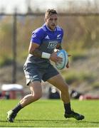 1 November 2016; TJ Perenara of New Zealand during a New Zealand Rugby Squad Training at Toyota Park in Chicago, USA.  Photo by Brendan Moran/Sportsfile