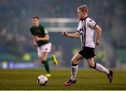 6 November 2016; Daryl Horgan of Dundalk in action during the Irish Daily Mail FAI Cup Final match between Cork City and Dundalk at Aviva Stadium in Lansdowne Road, Dublin. Photo by Seb Daly/Sportsfile