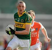 20 March 2011; Kieran Donaghy, Kerry. Allianz Football League Division 1 Round 5, Armagh v Kerry, Athletic Grounds, Armagh. Picture credit: Brendan Moran / SPORTSFILE