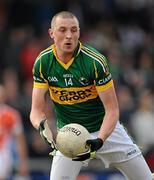 20 March 2011; Kieran Donaghy, Kerry. Allianz Football League Division 1 Round 5, Armagh v Kerry, Athletic Grounds, Armagh. Picture credit: Brendan Moran / SPORTSFILE