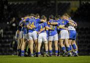 23 March 2011; The Tipperary team huddle ahead of the game. Cadbury Munster GAA Football Under 21 Championship Semi-Final, Cork v Tipperary, Pairc Ui Rinn, Cork. Picture credit: Stephen McCarthy / SPORTSFILE