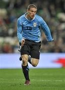 29 March 2011; Diego Perez, Uruguay. International Friendly, Republic of Ireland v Uruguay, Aviva Stadium, Lansdowne Road, Dublin. Picture credit: David Maher / SPORTSFILE