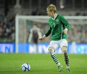 29 March 2011; Andy Keogh, Republic of Ireland. International Friendly, Republic of Ireland v Uruguay, Aviva Stadium, Lansdowne Road, Dublin. Picture credit: Brian Lawless / SPORTSFILE