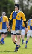 31 March 2011; Luke Mather, CBS Naas. Senior Shield Section 'A' Final, CBS Naas v St. Columba's, North Kildare RFC, Kilcock, Co. Kildare. Picture credit: Barry Cregg / SPORTSFILE