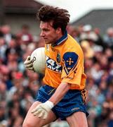 5 July 1998; Clifford McDonald of Roscommon during the Bank of Ireland Connacht Senior Football Championship Semi-Final Replay match between Sligo and Roscommon at Markievicz Park in Sligo. Photo by David Maher/Sportsfile