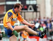 5 July 1998; Fergal O'Donnell of Roscommon during the Bank of Ireland Connacht Senior Football Championship Semi-Final Replay match between Sligo and Roscommon at Markievicz Park in Sligo. Photo by David Maher/Sportsfile