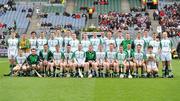 17 March 2011; The O’Loughlin Gaels squad. AIB GAA Hurling All-Ireland Senior Club Championship Final, Clarinbridge v O’Loughlin Gaels, Croke Park, Dublin. Picture credit: Brendan Moran / SPORTSFILE