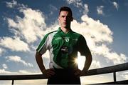 17 November 2016; Kilkenny hurler Cillian Buckley during the Launch of the Top Oil sponsorship of the Leinster GAA Schools Senior Championships at Croke Park, Dublin. Photo by Cody Glenn/Sportsfile