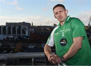 17 November 2016; Dublin footballer Eoghan O'Gara during the launch of the Top Oil sponsorship of the Leinster GAA Schools Senior Championships at Croke Park, Dublin. Photo by Cody Glenn/Sportsfile