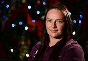 17 November 2016; Nicole Fowley of Ireland following an Ireland Women's Rugby Press Conference at Talbot Hotel in Stillorgan, Co. Dublin.  Photo by Sam Barnes/Sportsfile