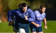 23 November 2016; Peter O'Mahony of Munster during squad training at the University of Limerick in Limerick. Photo by Diarmuid Greene/Sportsfile