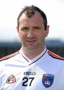 10 April 2011; Steven McDonnell, Armagh. Allianz Football League, Division 1, Round 7, Cork v Armagh, Pairc Ui Chaoimh, Cork. Picture credit: Barry Cregg / SPORTSFILE