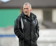 15 April 2011; Connacht head coach Eric Elwood. Celtic League, Connacht v Cardiff Blues, Sportsground, Galway. Picture credit: Barry Cregg / SPORTSFILE