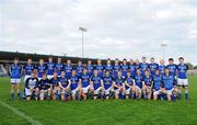 16 April 2011; The Cavan squad. Cadbury GAA All-Ireland Football U21 Championship Semi-Final, Cavan v Wexford, Parnell Park, Dublin. Picture credit: Matt Browne / SPORTSFILE