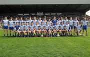 10 April 2011; The Monaghan squad. Allianz Football League, Division 1, Round 7, Monaghan v Mayo, Inniskeen, Co. Monaghan. Picture credit: Brian Lawless / SPORTSFILE
