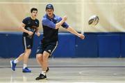 28 November 2016; Tyler Bleyendaal of Munster Squad Training at University of Limerick in Limerick. Photo by Matt Browne/Sportsfile