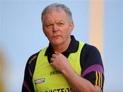 16 April 2011; Wexford manager Kevin Kehoe during the game. Cadbury GAA All-Ireland Football U21 Championship Semi-Final, Cavan v Wexford, Parnell Park, Dublin. Picture credit: Barry Cregg / SPORTSFILE