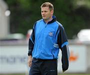 16 April 2011; Dublin manager Dessie Farrell. Leinster GAA Football Minor Championship, First Round, Dublin v Westmeath, Parnell Park, Dublin. Picture credit: Barry Cregg / SPORTSFILE