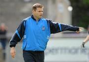 16 April 2011; Dublin manager Dessie Farrell. Leinster GAA Football Minor Championship, First Round, Dublin v Westmeath, Parnell Park, Dublin. Picture credit: Barry Cregg / SPORTSFILE