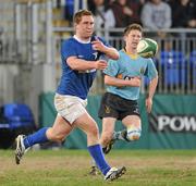 20 April 2011; Paul Gillespie, St Marys College RFC. Newstalk Metropolitan Cup Final, St Marys College RFC v UCD. Donnybrook Stadium, Donnybrook, Dublin. Picture credit: Matt Browne / SPORTSFILE