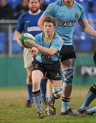 20 April 2011; Mark Jennings, UCD. Newstalk Metropolitan Cup Final, St Marys College RFC v UCD. Donnybrook Stadium, Donnybrook, Dublin. Picture credit: Matt Browne / SPORTSFILE