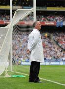 24 April 2011; Umpire Pat McEnaney during the game. Allianz Football League Division 1 Final, Dublin v Cork, Croke Park, Dublin. Picture credit: Stephen McCarthy / SPORTSFILE