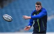 5 December 2016; Garry Ringrose of Leinster during squad training at UCD in Belfield, Dublin. Photo by Matt Browne/Sportsfile