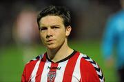 22 April 2011; Kevin Deery, Derry City. Airtricity League Premier Division, Derry City v St Patrick's Athletic, The Brandywell, Derry. Picture credit: Oliver McVeigh / SPORTSFILE