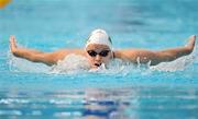 30 April 2011; Grainne Murphy, Limerick Swimming Club, in action during her heat of the Women's 100m Butterfly at the Irish National Long Course Swimming Championships 2011. National Aquatic Centre, Abbotstown, Co. Dublin. Picture credit: Brendan Moran / SPORTSFILE