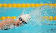 30 April 2011; Nuala Murphy, Trojan Swimming Club, in action during her heat of the Women's 400m Freestyle at the Irish National Long Course Swimming Championships 2011. National Aquatic Centre, Abbotstown, Co. Dublin. Picture credit: Brendan Moran / SPORTSFILE