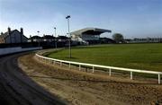 5 January 2002; A general view inside the stadium prior to the Parker Pen Shield Pool 4 Round 5 match between Connacht and Roma at the Sportsground in Galway. Photo by Damien Eagers/Sportsfile