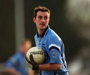 7 January 2002; John McNally of Dublin during the 2002 Football Blue Stars Exibition Game between Blue Stars and Dublin at Thomas Davis GAA Club in Tallaght, Dublin. Photo by Brian Lawless/Sportsfile