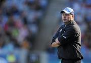 1 May 2011; Dublin manager Anthony Daly. Allianz Hurling League Division 1 Final, Kilkenny v Dublin, Croke Park, Dublin. Picture credit: Oliver McVeigh / SPORTSFILE