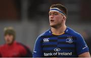 10 December 2016; Andrew Porter of Leinster 'A' during the British & Irish Cup match between Leinster 'A' and Scarlets Premiership Select at Donnybrook Stadium in Dublin. Photo by Matt Browne/Sportsfile