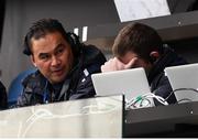 11 December 2016; Connacht head coach Pat Lam during the European Rugby Champions Cup Pool 2 Round 3 match between Wasps and Connacht at the Ricoh Arena in Coventry, England. Photo by Stephen McCarthy/Sportsfile