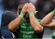 11 December 2016; John Muldoon of Connacht following the European Rugby Champions Cup Pool 2 Round 3 match between Wasps and Connacht at the Ricoh Arena in Coventry, England. Photo by Stephen McCarthy/Sportsfile