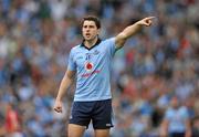 24 April 2011; Bernard Brogan, Dublin. Allianz Football League Division 1 Final, Dublin v Cork, Croke Park, Dublin. Picture credit: Stephen McCarthy / SPORTSFILE