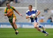 24 April 2011; Kevin Meaney, Laois, in action against Michael Murphy, Donegal. Allianz Football League Division 2 Final, Donegal v Laois, Croke Park, Dublin. Picture credit: Stephen McCarthy / SPORTSFILE