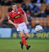 25 April 2011; Karl Birmingham, Shelbourne. EA Sports Cup, 2nd Round, Pool 4, Shelbourne v Bohemians, Tolka Park, Drumcondra, Dublin. Picture credit: David Maher / SPORTSFILE