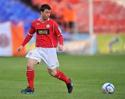 25 April 2011; Gareth Matthews, Shelbourne. EA Sports Cup, 2nd Round, Pool 4, Shelbourne v Bohemians, Tolka Park, Drumcondra, Dublin. Picture credit: David Maher / SPORTSFILE