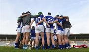 11 December 2016; The Munster team before the game against Ulster at the GAA Interprovincial Hurling Championship Semi Final between Munster and Ulster at Semple Stadium in Co. Tipperary. Photo by Matt Browne/Sportsfile