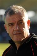 13 May 2011; Ulster head coach Brian McLaughlin. Celtic League Semi-Final, Leinster v Ulster, RDS, Ballsbridge, Dublin. Picture credit: Stephen McCarthy / SPORTSFILE