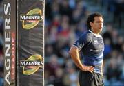 13 May 2011; Isa Nacewa, Leinster. Celtic League Semi-Final, Leinster v Ulster, RDS, Ballsbridge, Dublin. Picture credit: Stephen McCarthy / SPORTSFILE