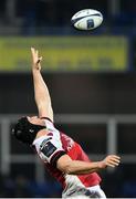 18 December 2016; Franco van der Merwe of Ulster during the European Rugby Champions Cup Pool 5 Round 4 match between ASM Clermont Auvergne and Ulster at Stade Marcel-Michelin in Clermont-Ferrand, France. Photo by Ramsey Cardy/Sportsfile